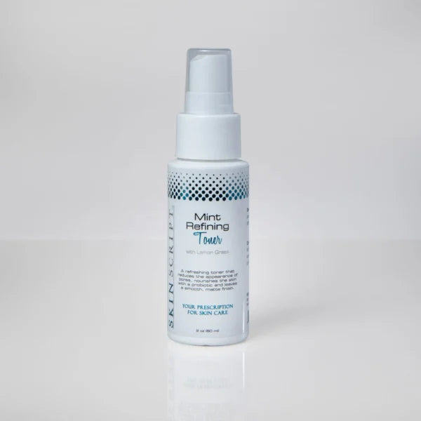 Mint Refining Toner