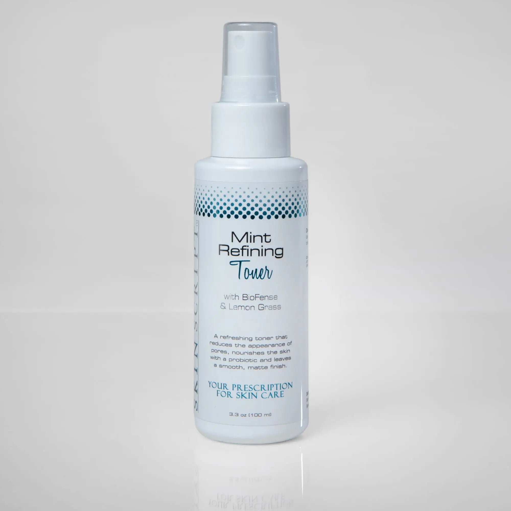 Mint Refining Toner