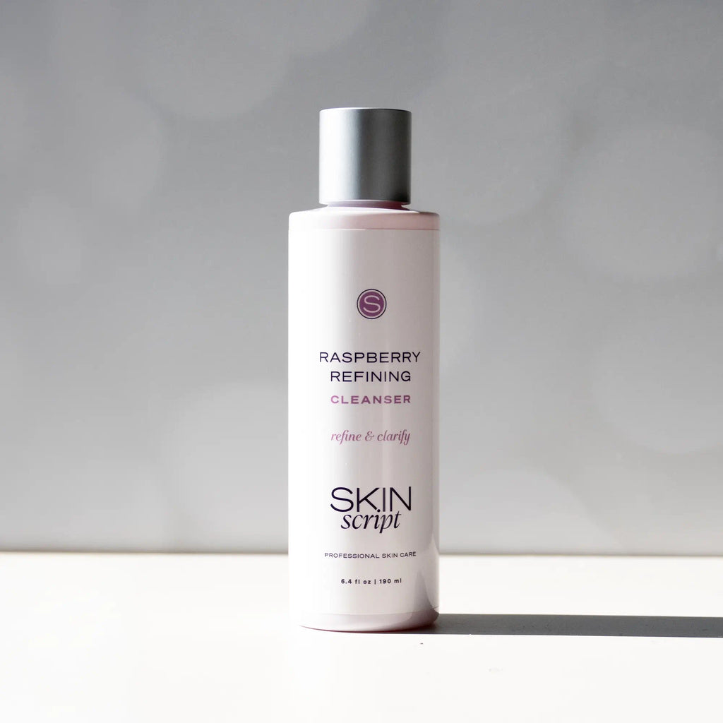 Raspberry Refining Cleanser