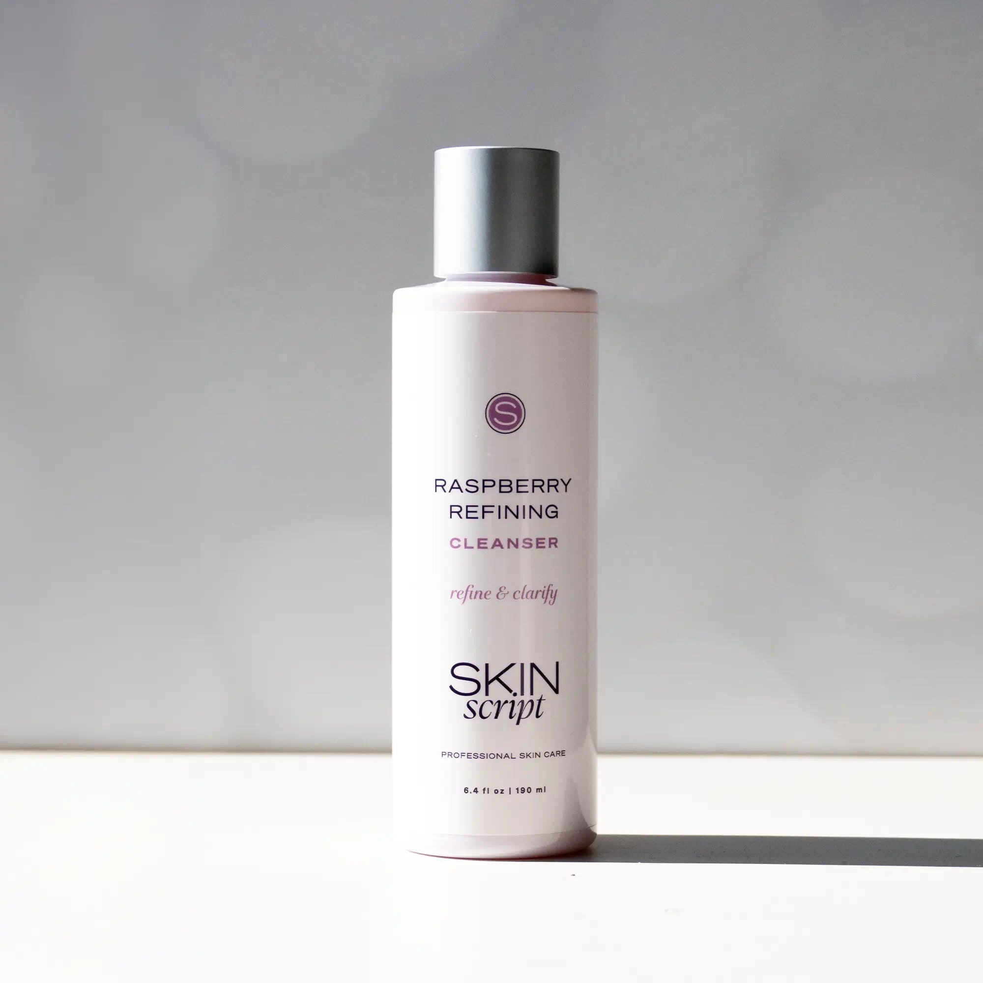 Raspberry Refining Cleanser