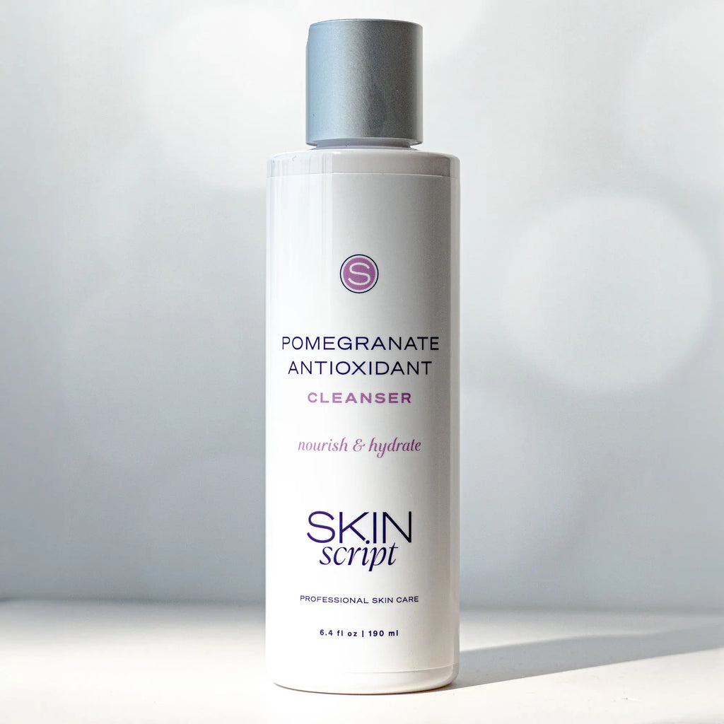 Pomegranate Antioxidant Cleanser